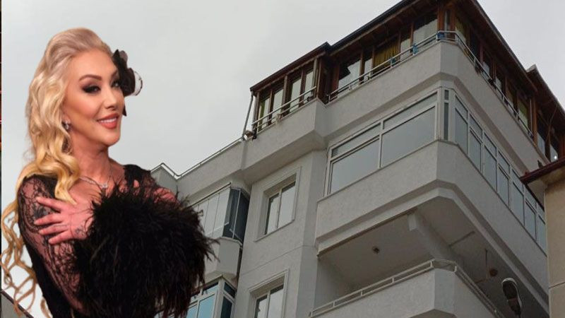 Ölümüyle ilgili korkunç ifadeler ortaya çıkmıştı! Güllü'nün oğlundan annesinin mezarı başında dikkat çeken uyarı geldi - Resim: 2