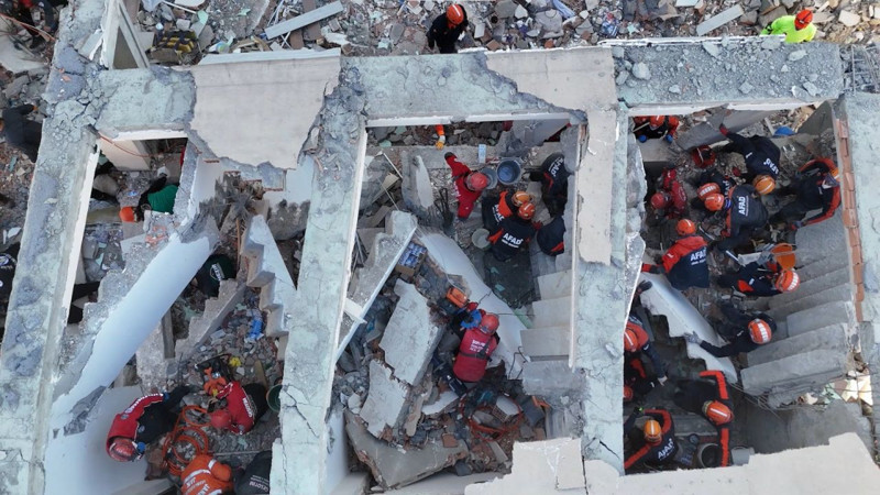 Bakan yardımcısı açıkladı! Gebze'deki binanın yıkılma nedeni belli oldu! - Resim: 8