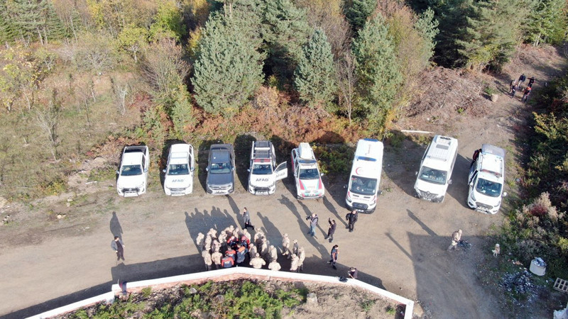Kastamonu'da kaybolan anne-oğuldan günlerdir iz yok! Eş ilk defa konuştu! Son sinyal alınan köyle ilgili çarpıcı detay! - Resim: 4