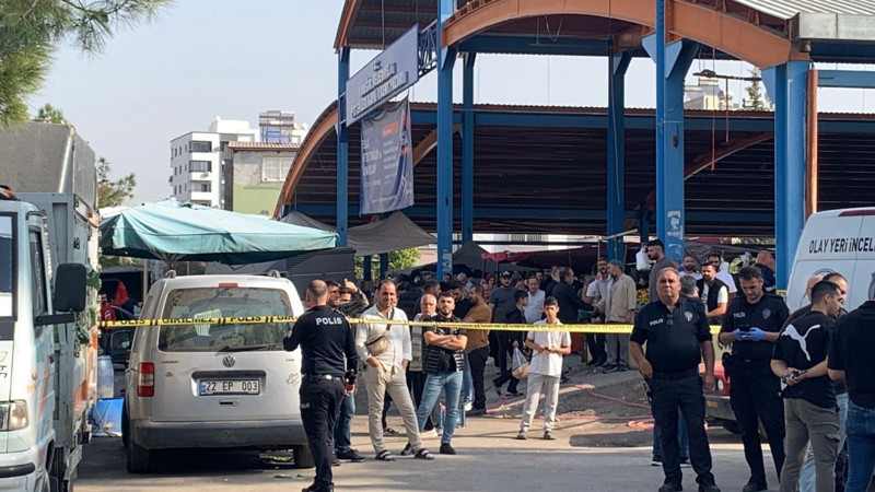 Adana'da silahlı çatışma! Ölü ve yaralılar var - Resim: 4