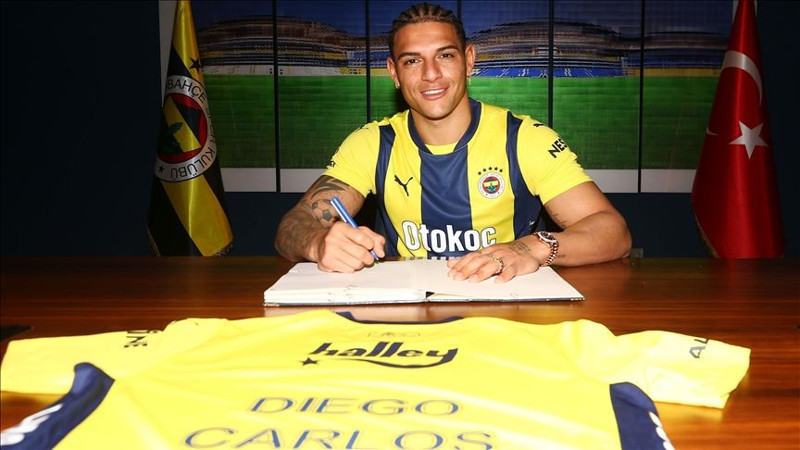 Fenerbahçe'den kiralık olarak gitti, yeni takımında yeniden doğdu! Yıldız isim hocasının gözbebeği - Resim: 1