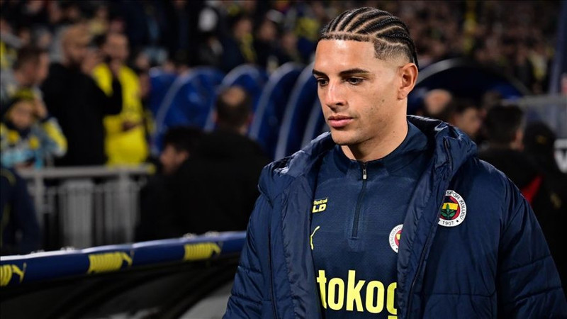 Fenerbahçe'den kiralık olarak gitti, yeni takımında yeniden doğdu! Yıldız isim hocasının gözbebeği - Resim: 2