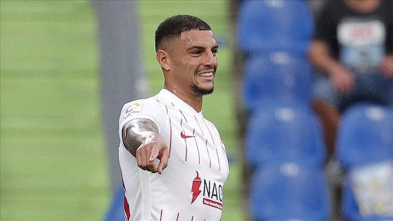 Fenerbahçe'den kiralık olarak gitti, yeni takımında yeniden doğdu! Yıldız isim hocasının gözbebeği - Resim: 3