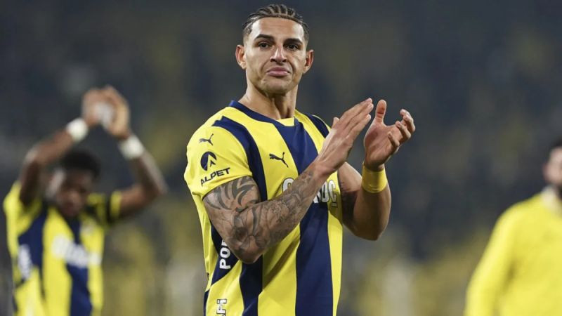 Fenerbahçe'den kiralık olarak gitti, yeni takımında yeniden doğdu! Yıldız isim hocasının gözbebeği - Resim: 6
