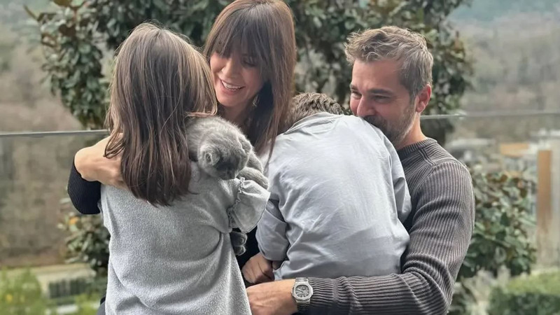 Engin Altan Düzyatan ailesiyle birlikte Türkiye'yi terk etti! O ülkeye taşındı - Resim: 3