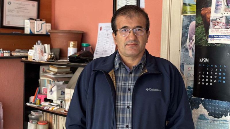 İllet hastalık yeniden Türkiye'de! 1 kişide ortaya çıktı hemen odaya kapatıldı, işte belirtileri - Resim: 1