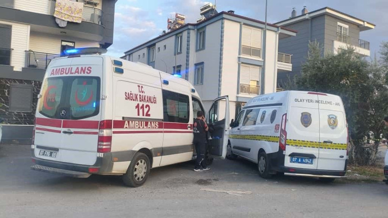 Antalya'da dehşet! Eşi ve çocuklarını katletti - Resim: 7