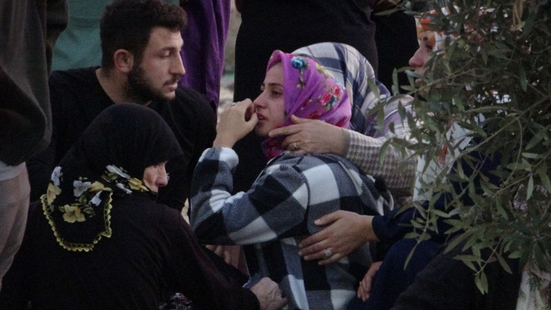 Antalya'da dehşet! Eşi ve çocuklarını katletti - Resim: 8