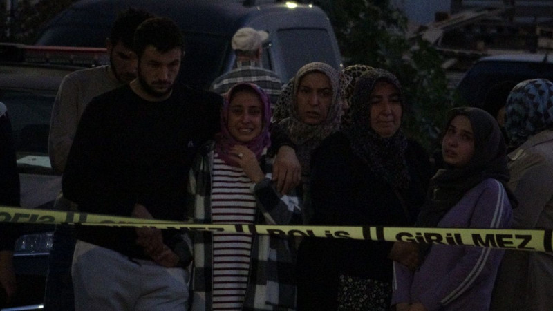 Antalya'da dehşet! Eşi ve çocuklarını katletti - Resim: 9