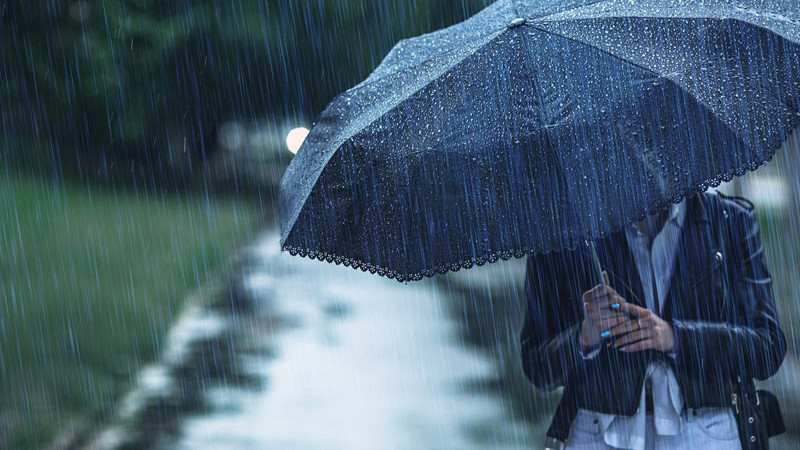 Bakanlıktan 6 il için "sarı" kodlu uyarı! Kar ve sağanak geliyor! Tarih verildi - Resim: 1