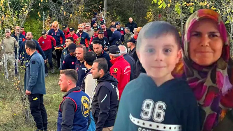 Huriye Helvacı ve oğlunun ölümünde ilk bulgu! Tüm ihtimaller araştırılıyor - Resim: 2