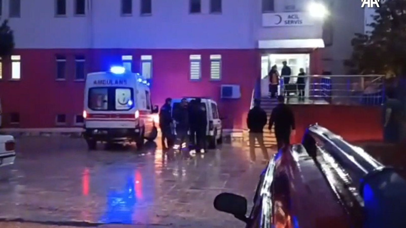 Sokak ortasında vahşet! Tartıştığı baba ve oğlunu canice katletti - Resim: 3