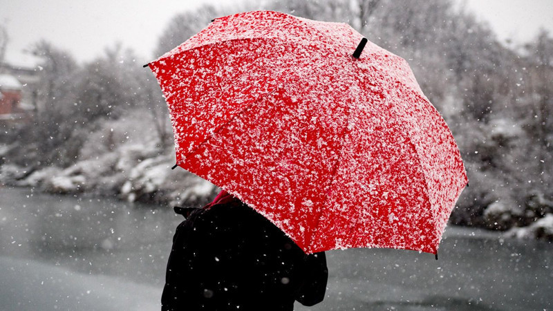 Bakanlıktan 6 il için "sarı" kodlu uyarı! Kar ve sağanak geliyor! Tarih verildi - Resim: 2