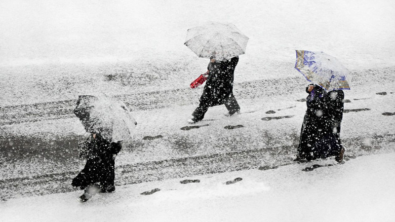 Bakanlıktan 6 il için "sarı" kodlu uyarı! Kar ve sağanak geliyor! Tarih verildi - Resim: 4
