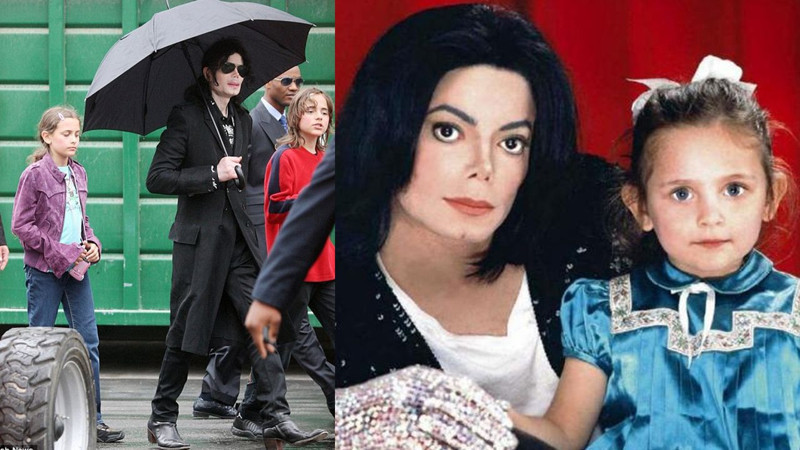 Michael Jackson'ın kızından şoke eden uyuşturucu itirafı! Burnunda açılan deliği paylaştı - Resim: 1