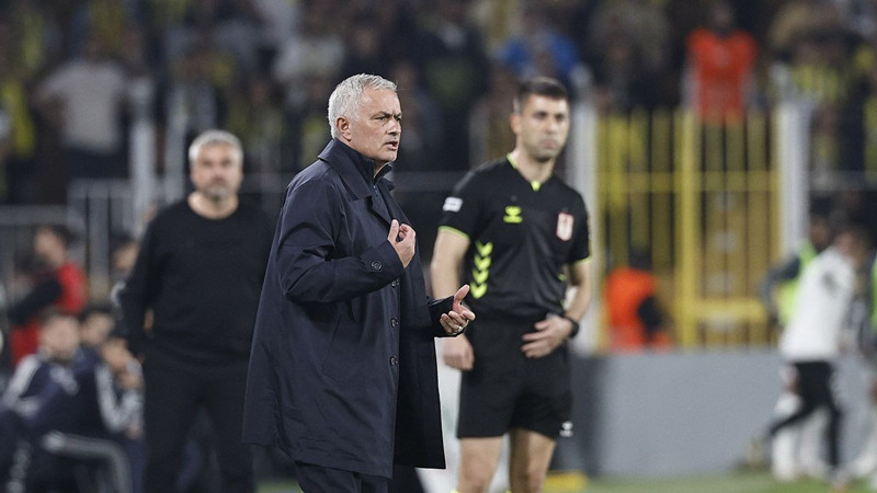 Mourinho'ya Portekiz basınından soğuk duş! Fenerbahçe örneğiyle yerin dibine vurdu - Resim: 7