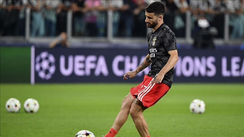 Beşiktaş'ta Rafa Silva krizi! Yönetime resti çekti "Ya Sergen ya da ben" - Resim: 3