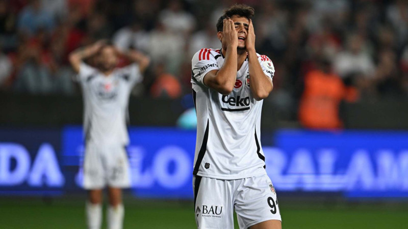Beşiktaş’ta şok sakatlık! Resmen açıkladı! 25-30 gün takımdan uzak kalacak - Resim: 3