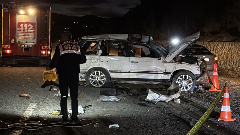 Karabük'te kahreden kaza: 1'i çocuk 2 kişi öldü - Resim: 1