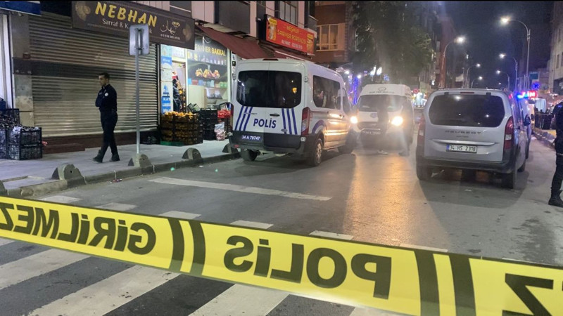 Sultangazi'de kan donduran olay! Boşandığı kişinin eski kocasını öldürdü: Aynı silahla kendini vurdu - Resim: 5