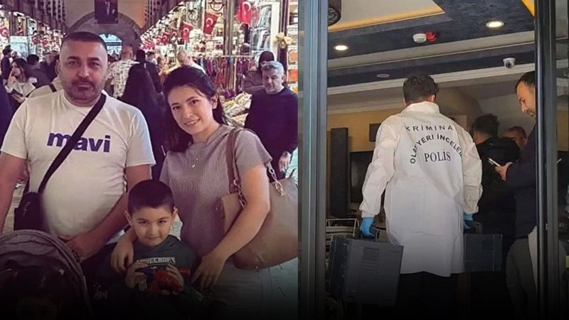 Böcek ailesi fertleri nasıl hayatını kaybetti? Gıda raporu ve  oteli ilaçlayan firma çalışanının ifadesi ortaya çıktı! - Resim: 1