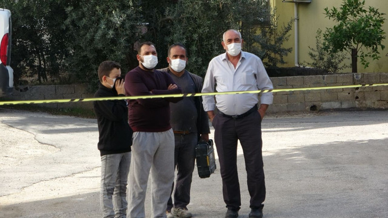 Antalya'da feci olay! Mahalleyi sokağa döken koku korkunç gerçeği ortaya çıkardı! - Resim: 1