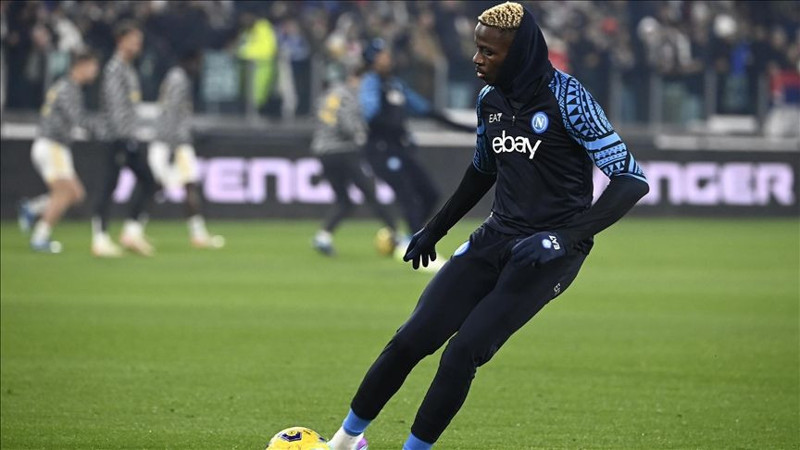 Dünya futbolu şokta! Osimhen'in o dönemki transferi incelenecek - Resim: 2