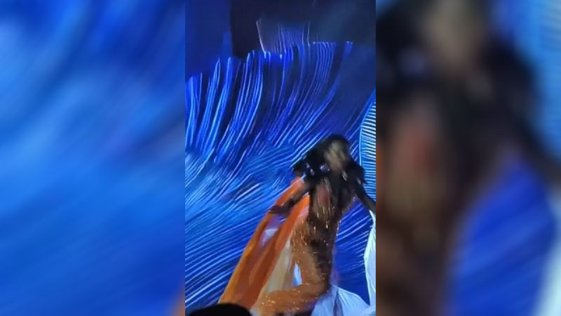 Miss Universe podyumunda kaza geçirmişti! Jamaikalı güzelin tedavisi yoğun bakımda devam ediyor - Resim: 2