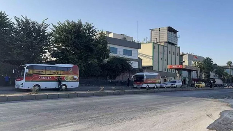 Bu sefer fabrika işçileri zehirlendi!  Yine 'ilaçlama' şüphesi! 11 kişi birden hastanelik oldu - Resim: 4