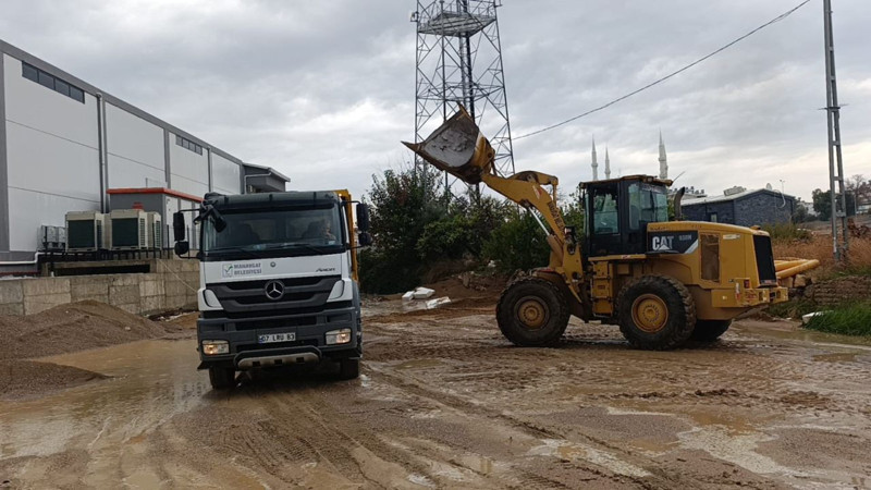 Kumları çalıp sahili talan etmişlerdi: 50 kamyon plaj kumunun gizemi çözüldü - Resim: 5