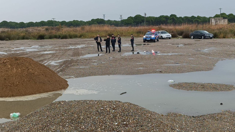 Kumları çalıp sahili talan etmişlerdi: 50 kamyon plaj kumunun gizemi çözüldü - Resim: 3