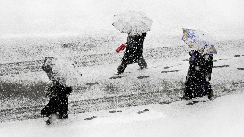 Meteoroloji’den kritik uyarı! Bu illerde yaşayanlar dikkat: Kar yağışı için tarih verildi - Resim: 2