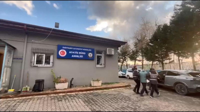 Kağıthane'de dehşet! İfadesi kan dondurdu: O görüntüler ortaya çıktı - Resim: 5