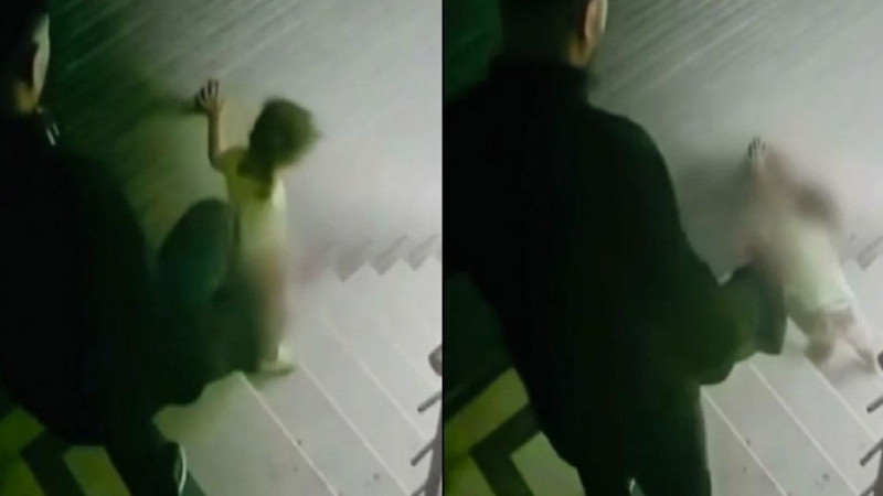 3 yaşındaki kızına dehşeti yaşatmıştı... Cani babanın ifadesi hakimi bile çileden çıkarttı: Cezası belli oldu - Resim: 2