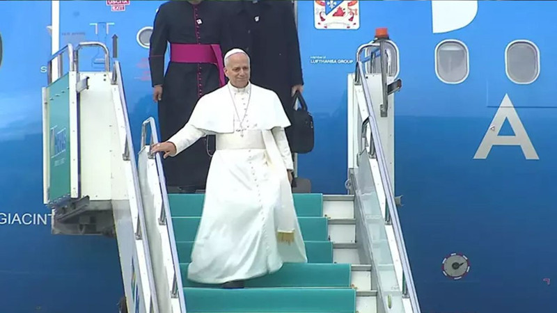 Papa 14. Leo Türkiye’de: İşte tarihi ziyaretin detayları - Resim: 8