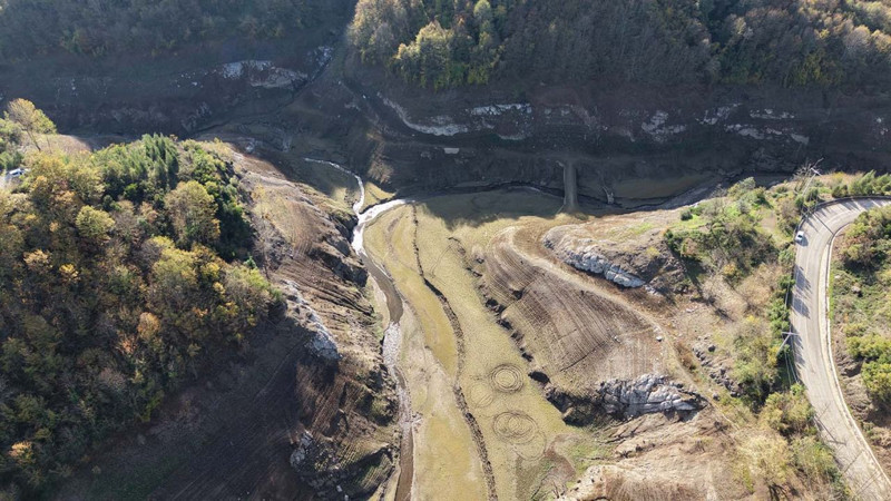 O ilde su alarmı! Seviye yüzde 4'e düştü - Resim: 2