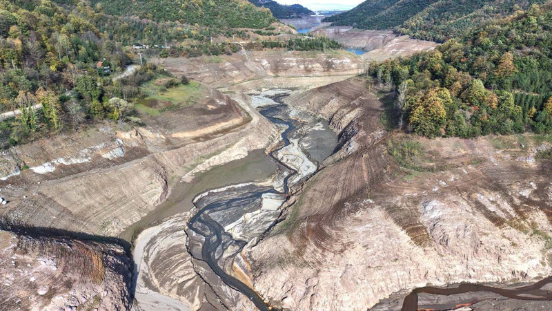 O ilde su alarmı! Seviye yüzde 4'e düştü - Resim: 3