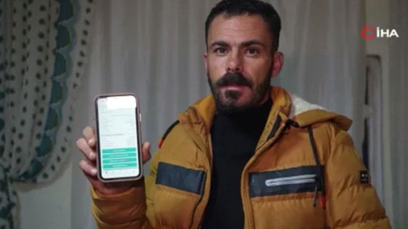 6 bin 750 lira bekliyordu! Banka hesabına gelen parayı görünce dili tutuldu! Gerçekten hayaller başlamıştı' - Resim: 2