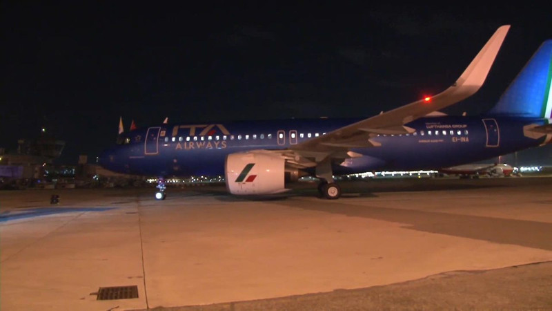 Airbus krizi Papa'ya sıçradı! O ekip hemen İstanbul'a geldi - Resim: 1