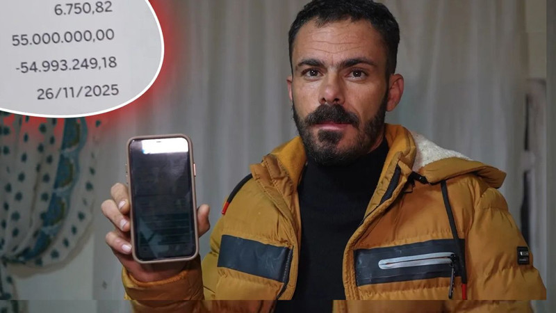 6 bin 750 lira bekliyordu! Banka hesabına gelen parayı görünce dili tutuldu! Gerçekten hayaller başlamıştı' - Resim: 5