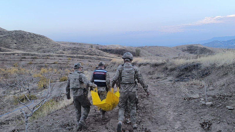 Kayıp olarak aranıyordu: 74 gün sonra gün sonra ölü bulundu - Resim: 1