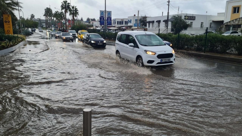 Pazar günü (bugün) yağmur yağacak mı? Meteoroloji'den İstanbul ve birçok ile uyarı geldi! - Resim: 4