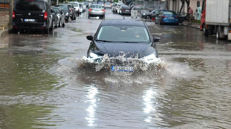 Pazar günü (bugün) yağmur yağacak mı? Meteoroloji'den İstanbul ve birçok ile uyarı geldi! - Resim: 3
