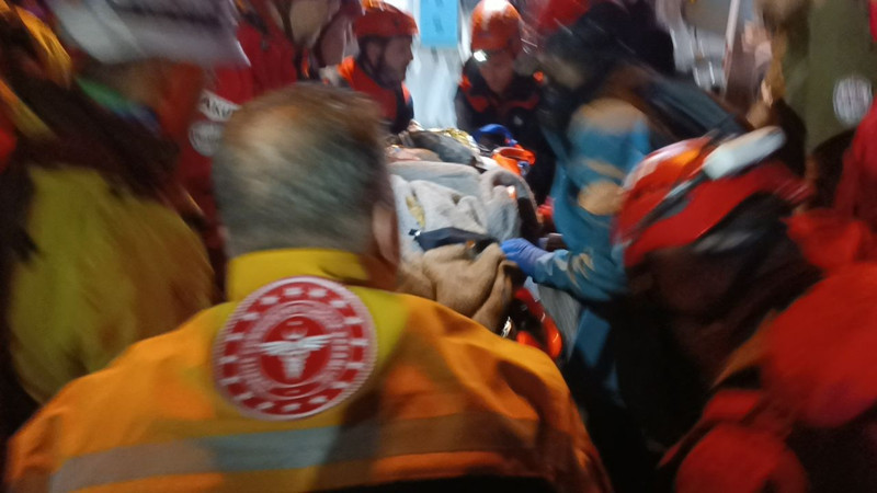 Doğa yürüyüşü felaketle bitti! Ölü ve yaralı var - Resim: 3