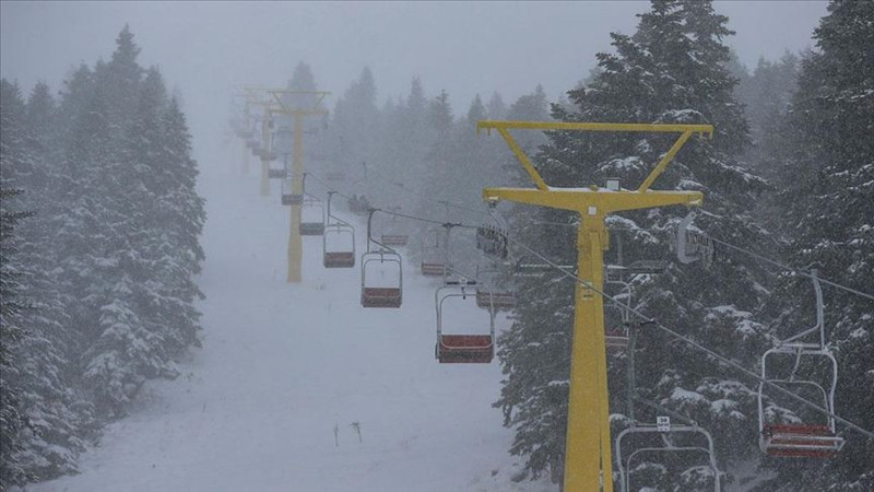 Kara kış kapıya dayandı! Meteoroloji tarih verdi: Kar, sağanak ve soğuk hava geliyor - Resim: 5