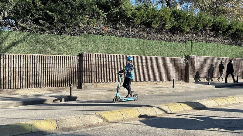 E-Skuter Yönetmeliği'nde değişiklik! Yerli üretim ve takip zorunluluğu! 3 dakika detayı dikkat çekti - Resim: 1