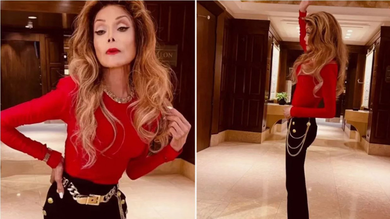 Ünlü şarkıcının son hali sevenlerini korkuttu! Bir deri bir kemik kaldı - Resim: 2