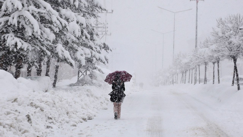 Meteoroloji'den uyarı üstüne uyarı! 6 il için alarm verildi... Hafta sonu plan yapacaklar dikkat! - Resim: 5