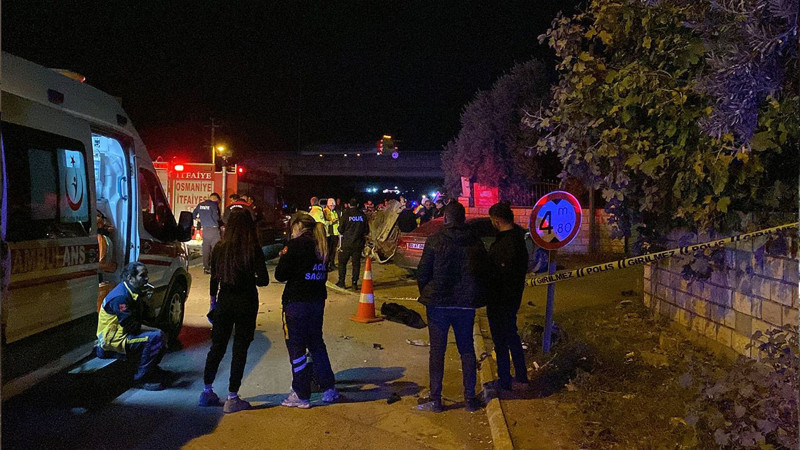 Osmaniye’de katliam gibi kaza! 3 araç birbirine girdi: Çok sayıda ölü ve yaralı var - Resim: 3