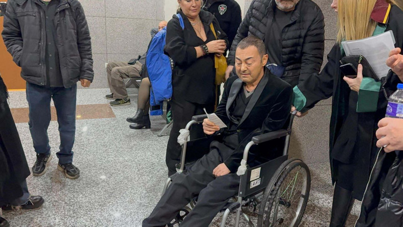 MS hastalığıyla mücadele ediyordu! Sevenlerini üzdü! Serdar Ortaç’ın son hali kahretti! - Resim: 2